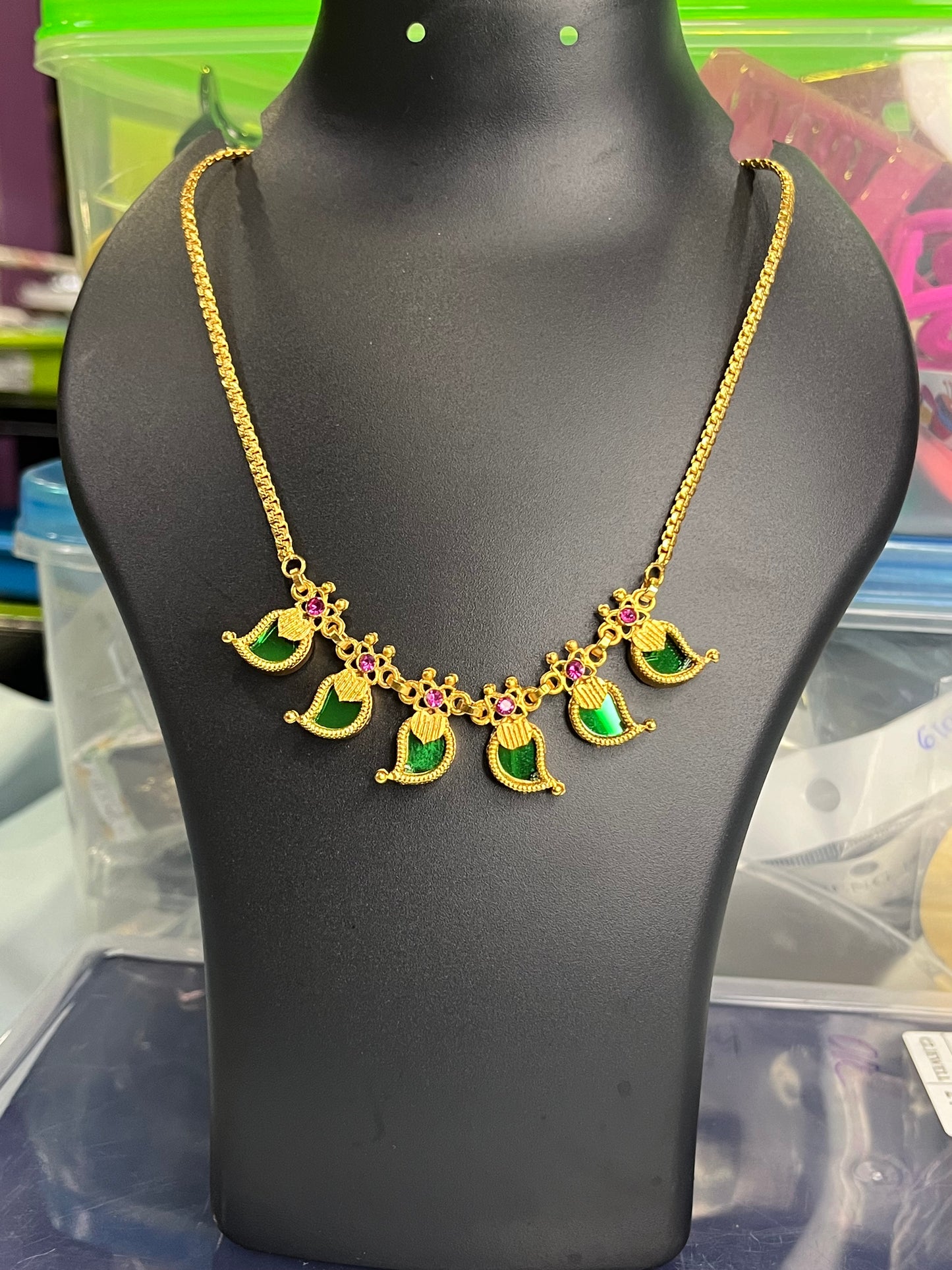 Necklace