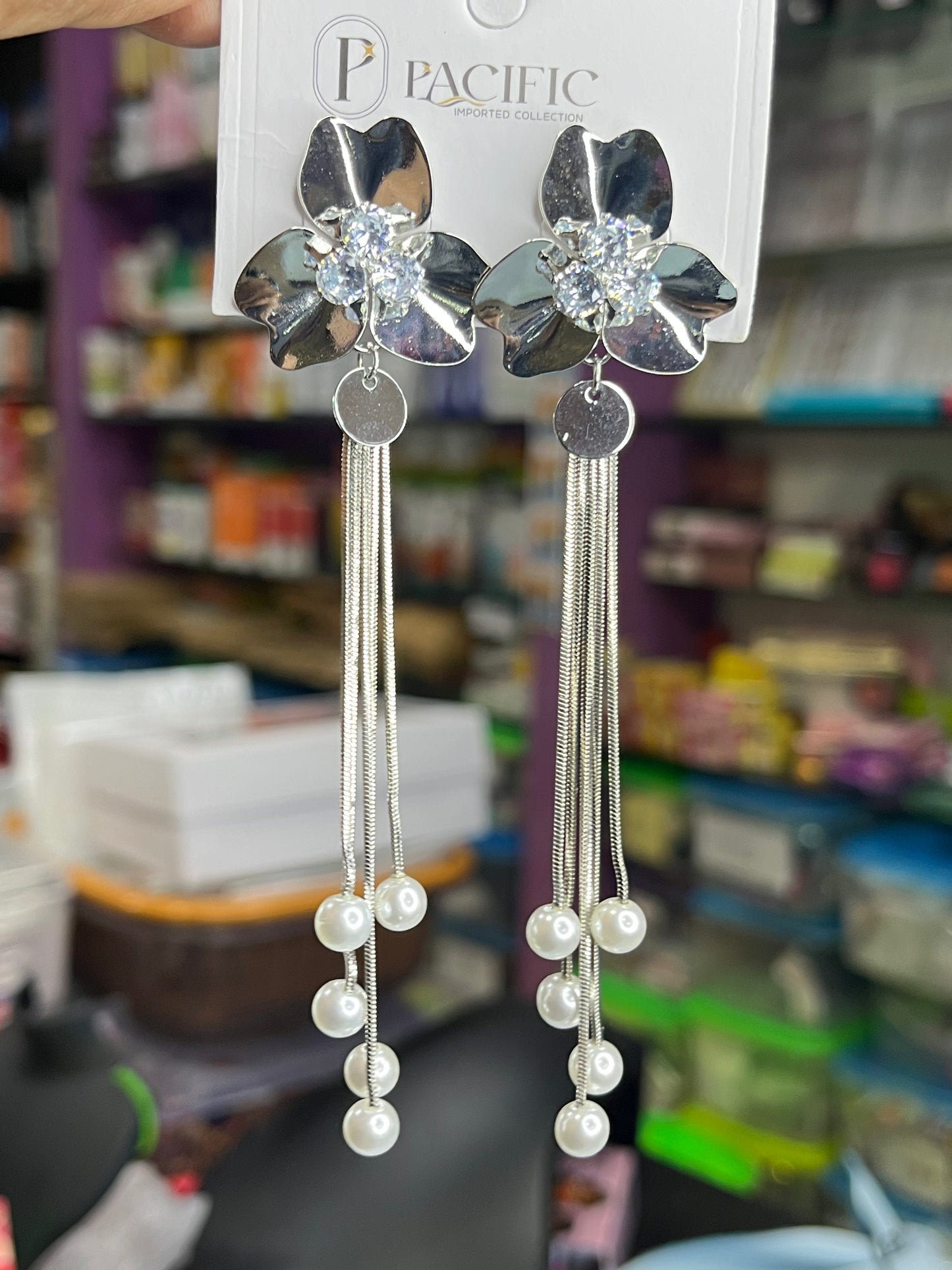 Premium Flower Earring