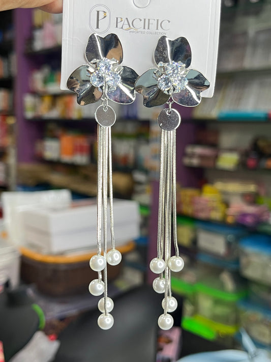 Premium Flower Earring