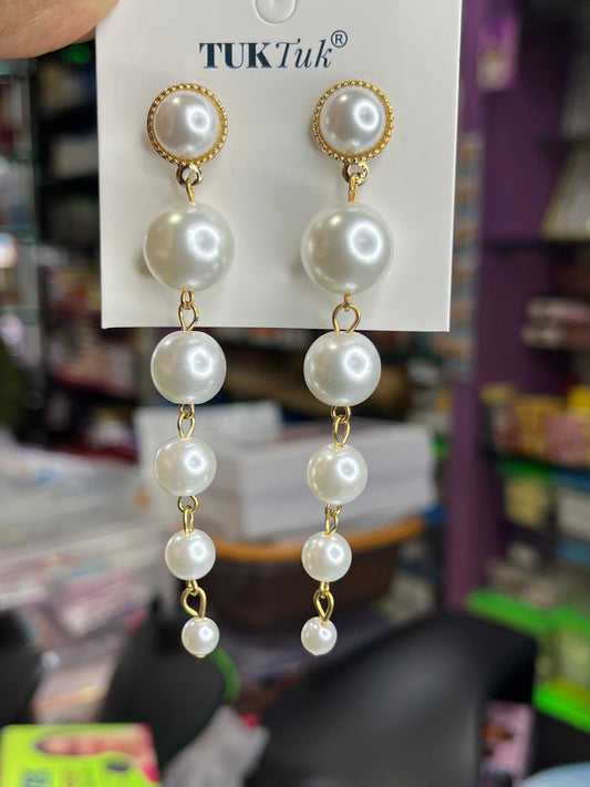 Premium Beads Earring