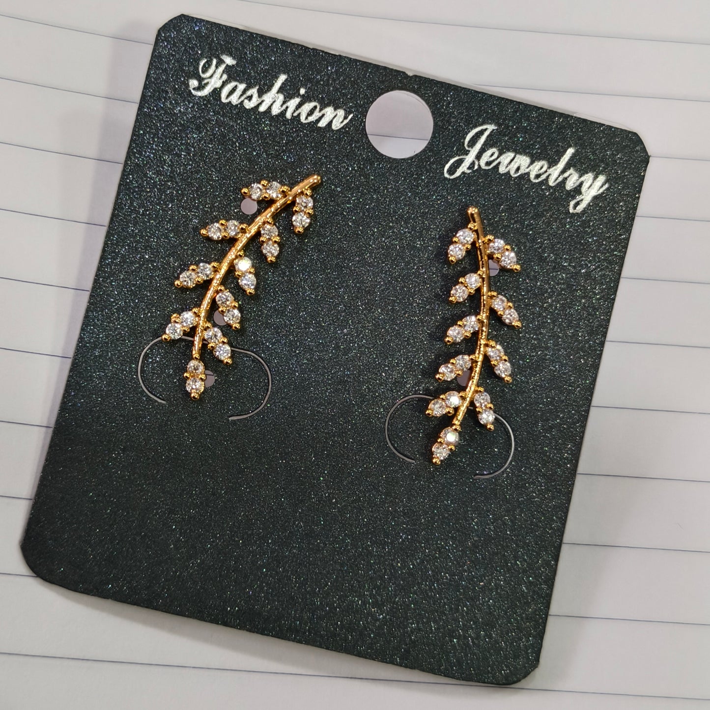 Gold Plated Stud