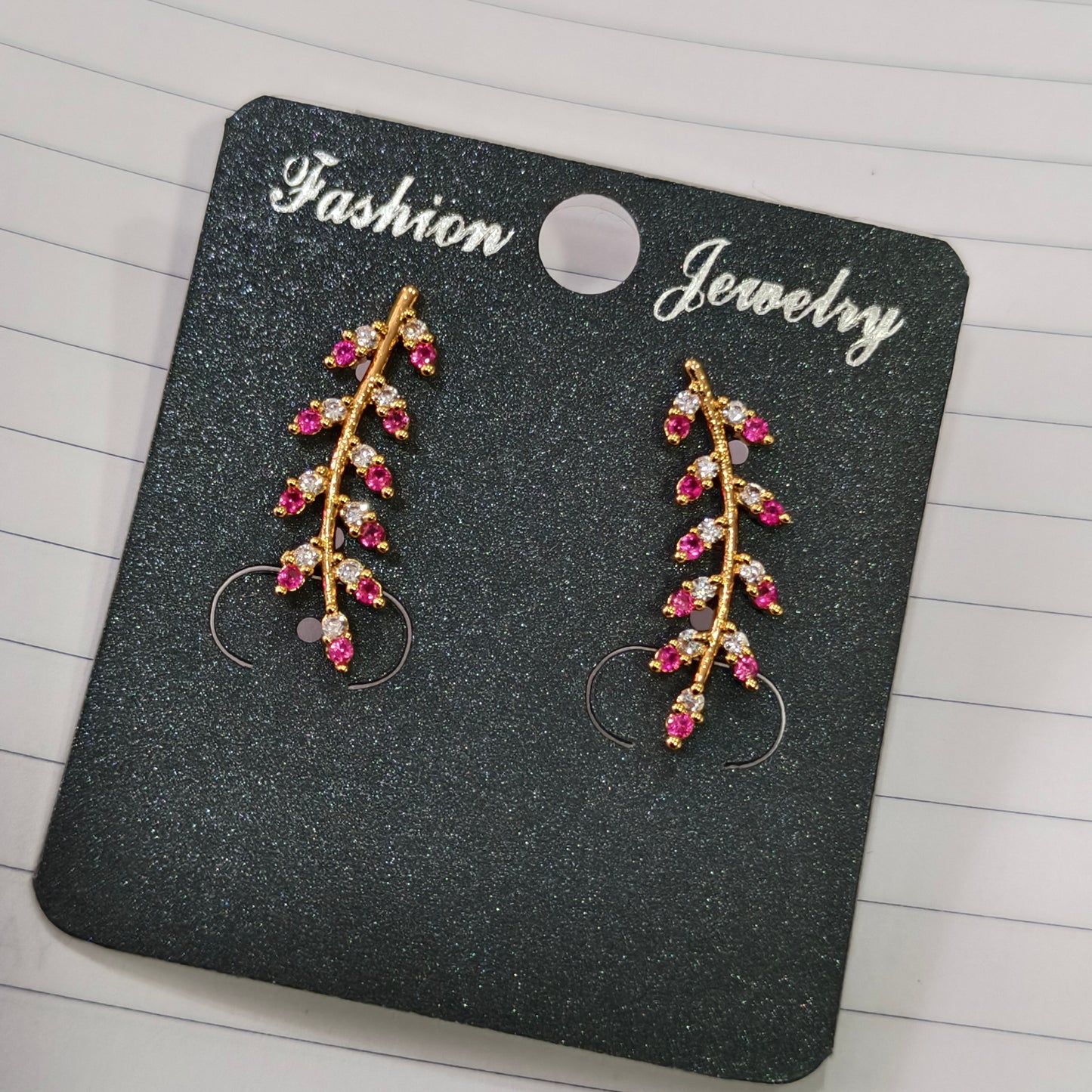 Gold Plated Stud