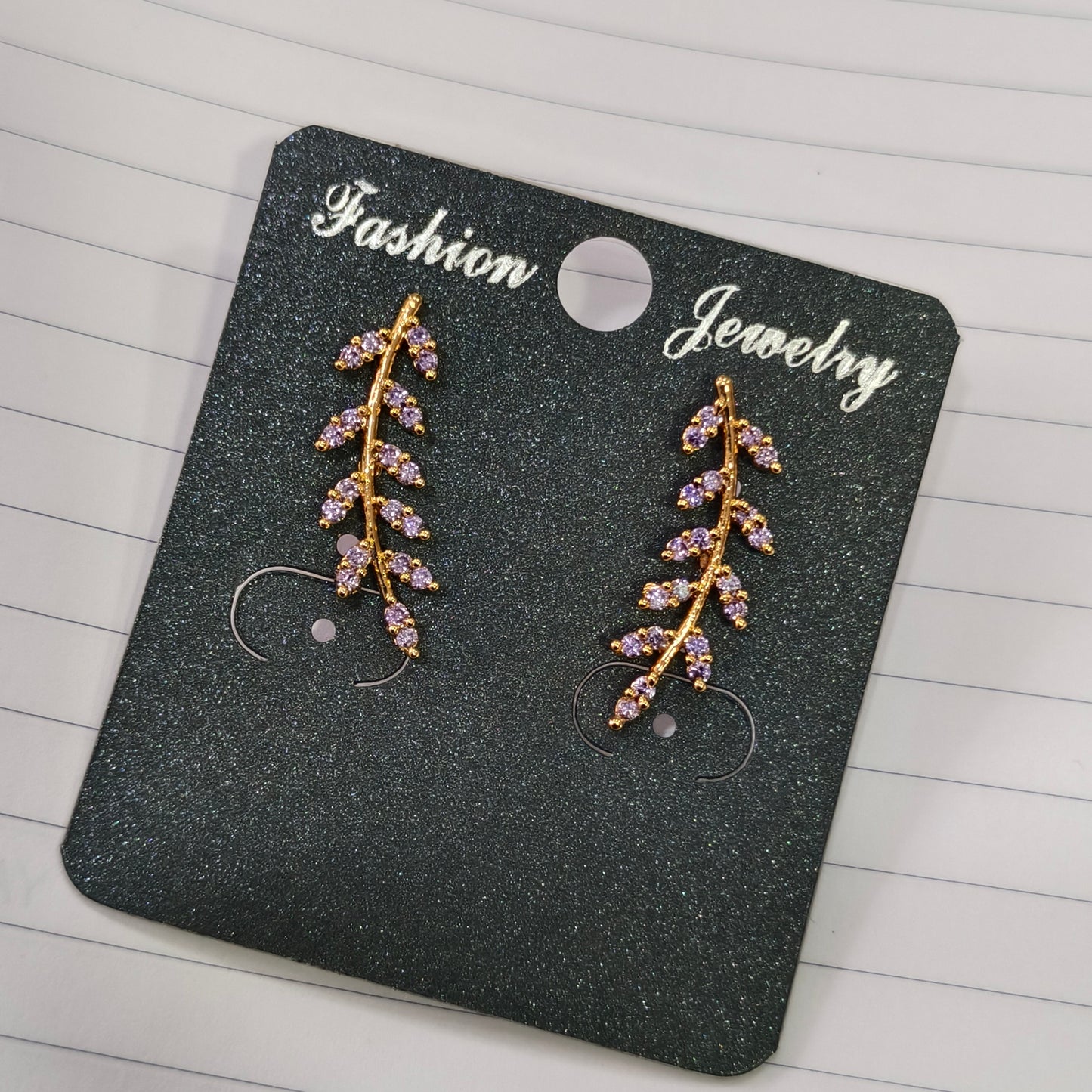 Gold Plated Stud