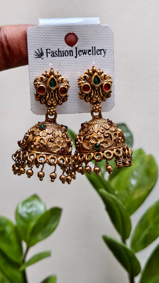 Antique Jimikki